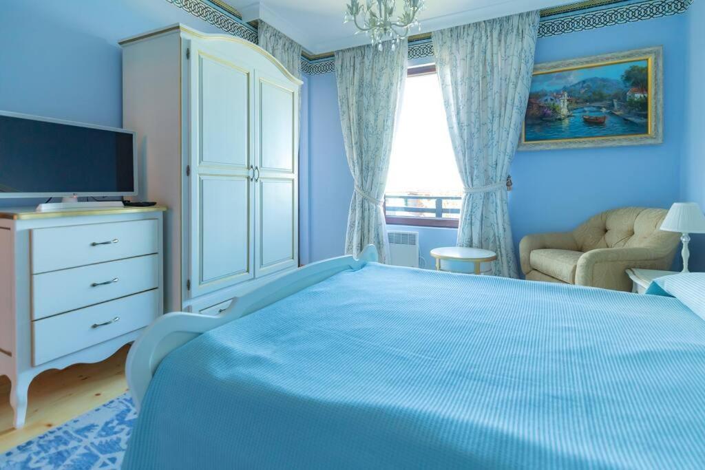 Luxury 2 Bedroom Villa In Sozopolis Экстерьер фото